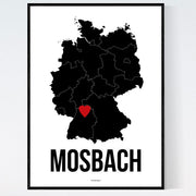 Mosbach Herz