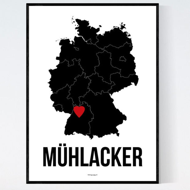 Mühlhausen Herz