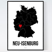 Neu-Isenburg Herz