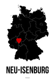 Neu-Isenburg Herz