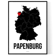 Papenburg Herz