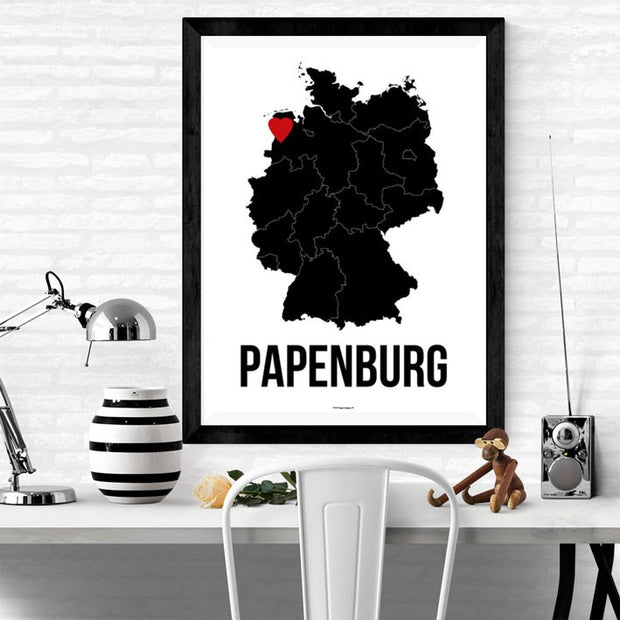 Papenburg Herz