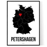 Petershagen Herz