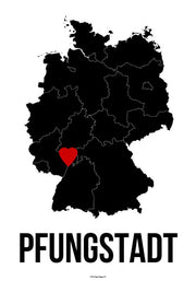 Pfungstadt Herz