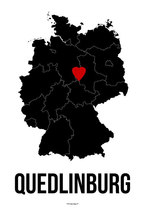 Quedlingburg Herz