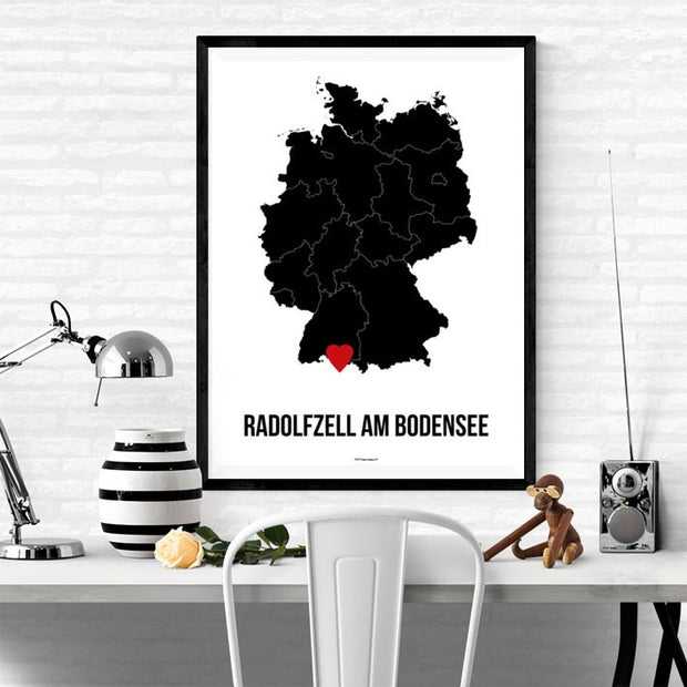 Radolfzell am Bodensee Herz