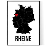 Rheine Herz