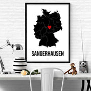 Sangerhausen Herz