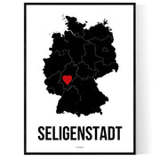 Seligenstadt Herz