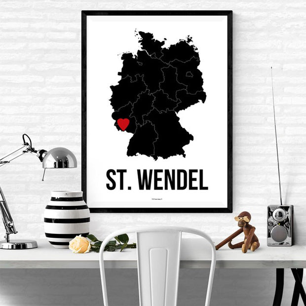 St. Wendel Herz