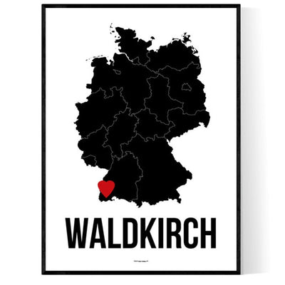 Waldkirch Herz
