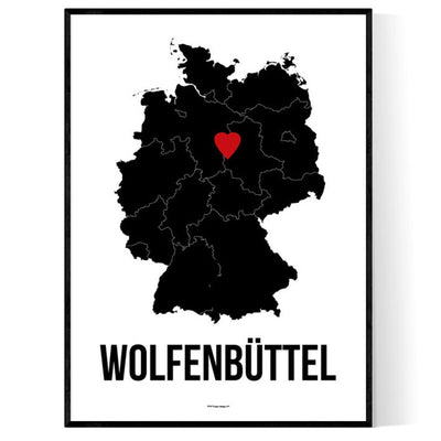 Wolfenbüttel Herz