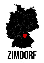 Zimdorf Herz