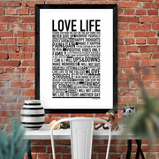 Love Life Poster