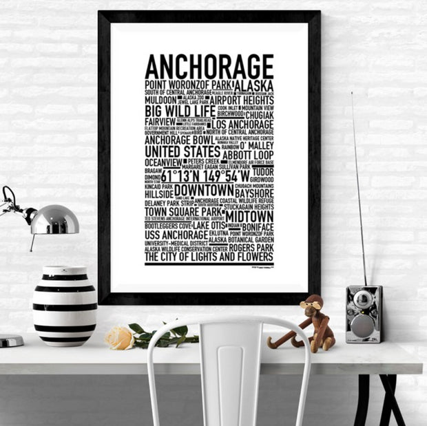 Anchorage Poster