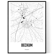 Beckum Karten