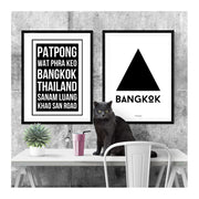 Bangkok Triangle Poster