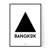 Bangkok Triangle Poster