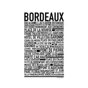Bordeaux Poster