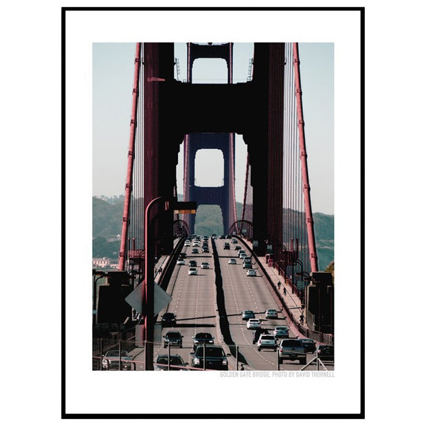 Golden Gate Poster
