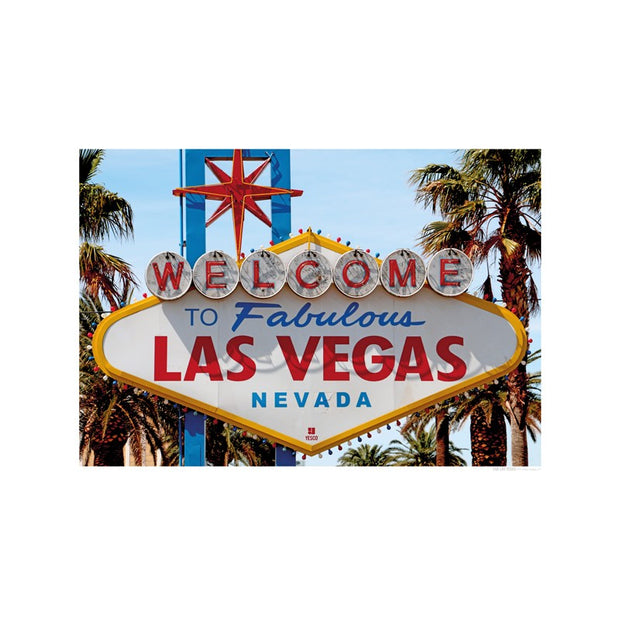 Las Vegas Sign Poster