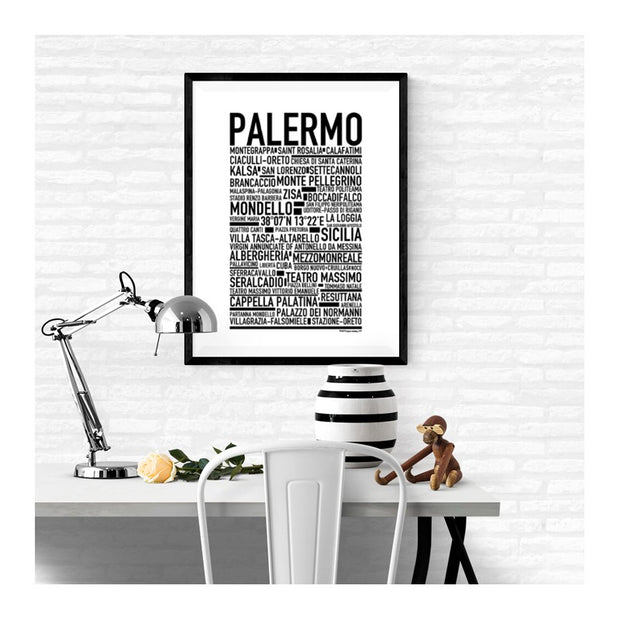 Palermo Poster