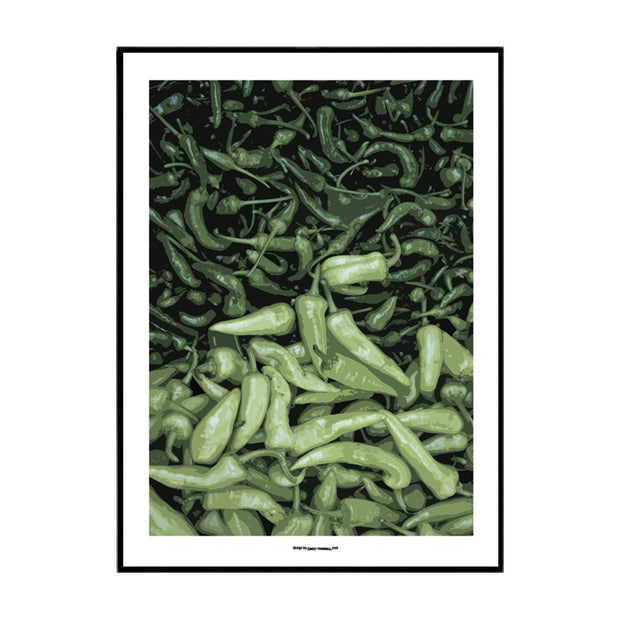 Peppers Poster