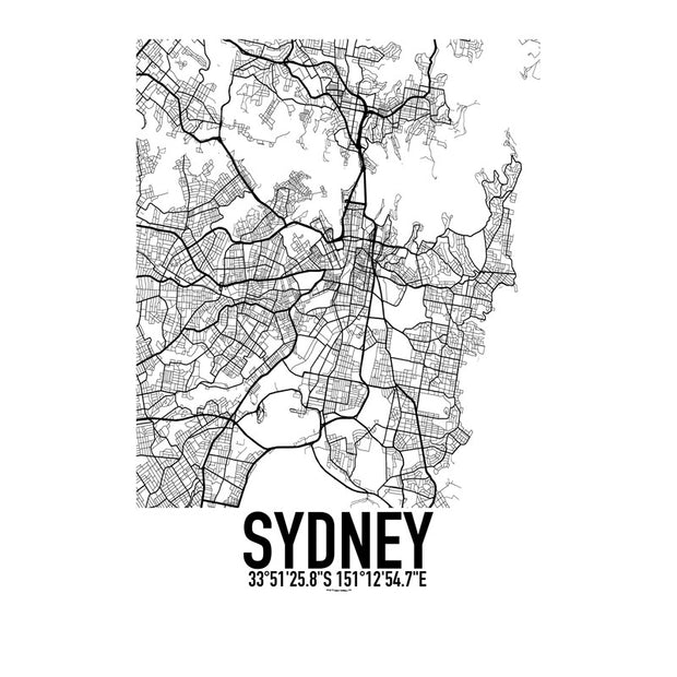 Sydney Karten Poster