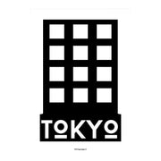 Tokyo Home Poster