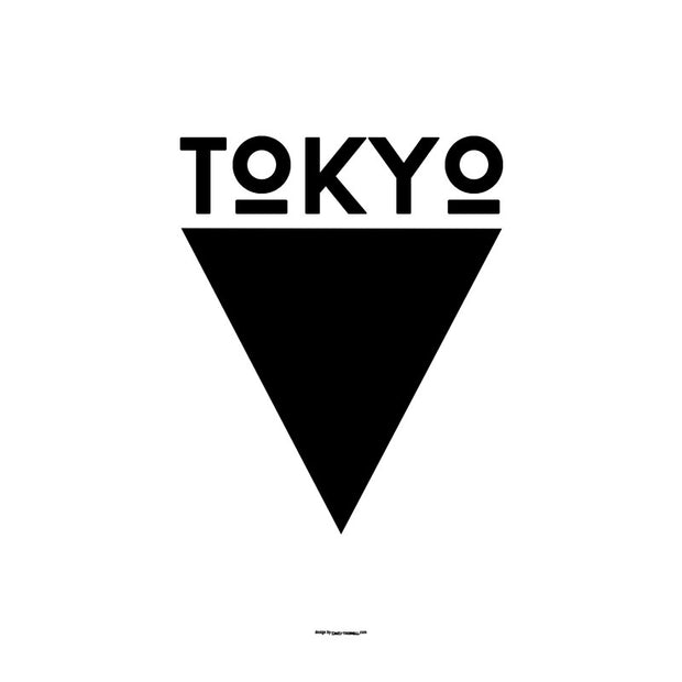 Tokyo Triangle Poster