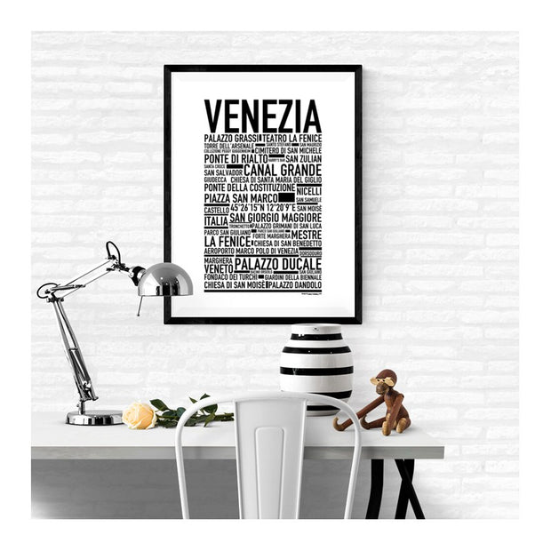 Venedig Poster