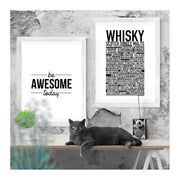 Whisky Poster